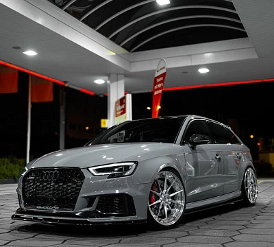 Фото дисков ST Wheels ST20.2 на Audi A/S/RS 3 (8Y)