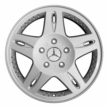 Кованые диски Mercedes-Benz Ashtaroth