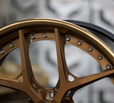 Vossen S21-01 (3-Piece)