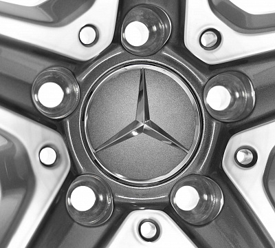 Mercedes-Benz AMG 5 Spoke v14