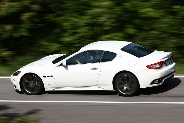 Фото дисков Maserati NEPTUNE  на Maserati GranTurismo I