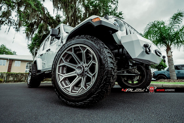 Jeep Wrangler JL