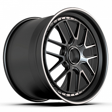 Кованые диски 1886 Wheels S010