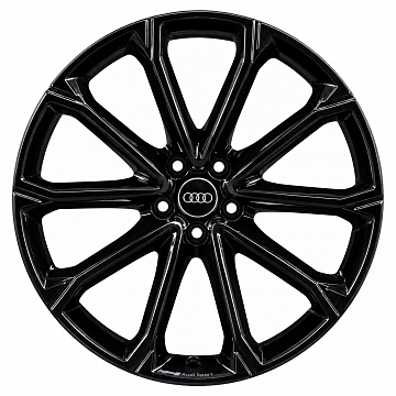 Кованые диски Audi 5 V Spoke Polygon RS F3