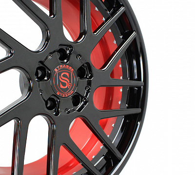 Strasse Wheels SM7T Deep Concave