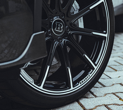 BRABUS Monoblock Z (Platinum Edition)