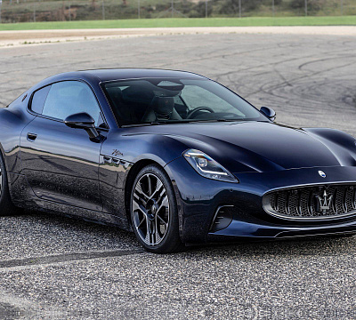 Фото дисков Maserati GT Folgore на Maserati GranTurismo II