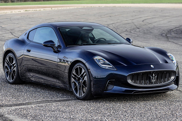 Фото дисков Maserati GT Folgore  на Maserati GranTurismo II
