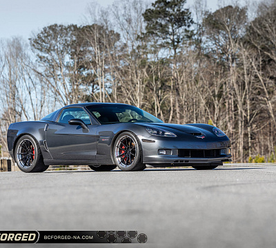 BC Forged HCA191