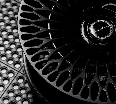 Brixton Forged LX09