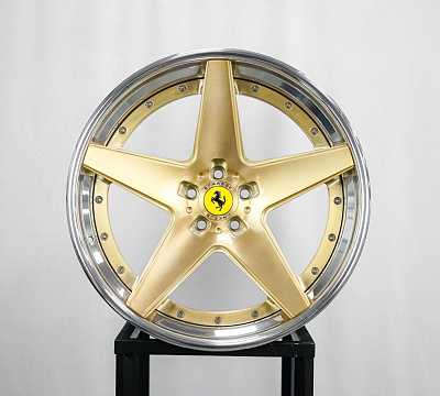 Strasse Wheels S5-2 Deep Concave FS