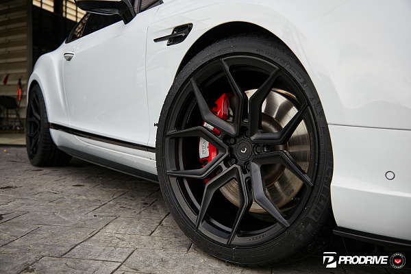 Bentley Continental GT II