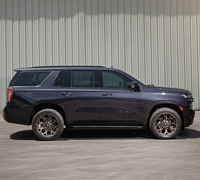 Фото дисков 4PLAY 4P83 на Chevrolet Tahoe V