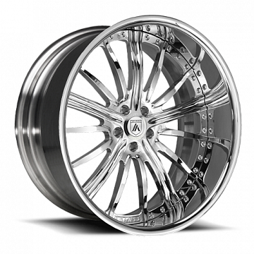 Кованые диски Asanti AF175