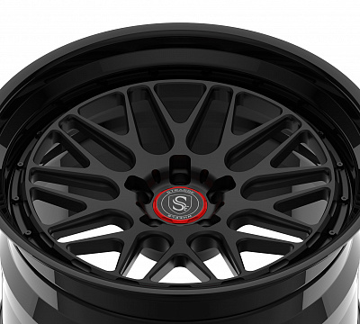 Strasse Wheels SM10 Track