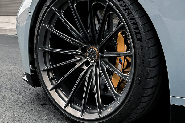 BMW M3 Touring (G81)