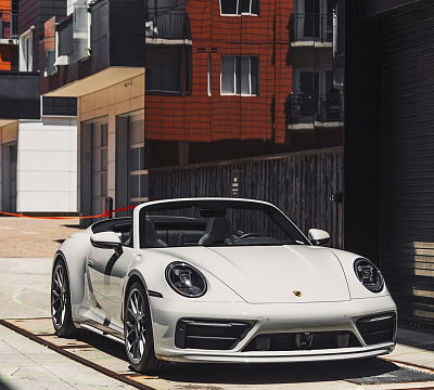 Фото дисков Rotiform TUF на Porsche 911 VIII