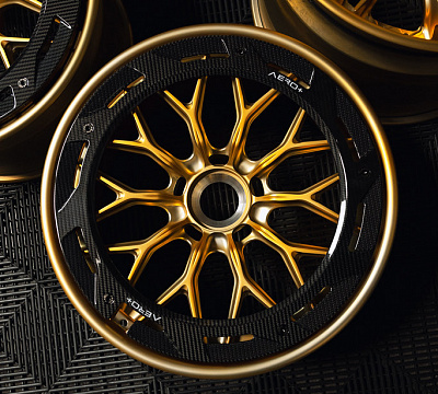 MV Forged AR-220