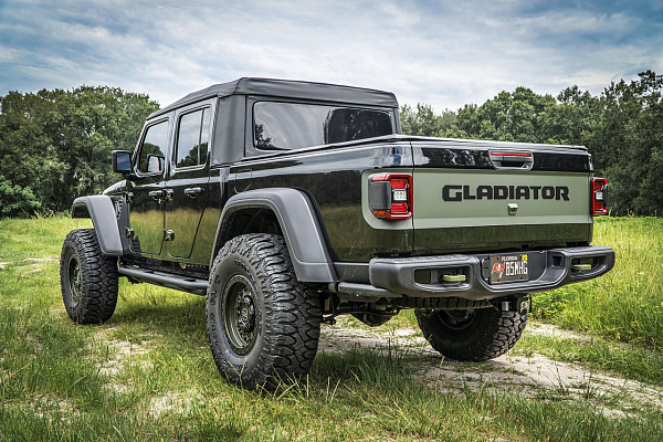 Jeep Gladiator