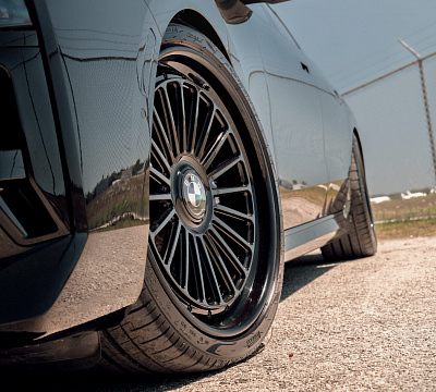 Vossen GEN-04 (3-piece)