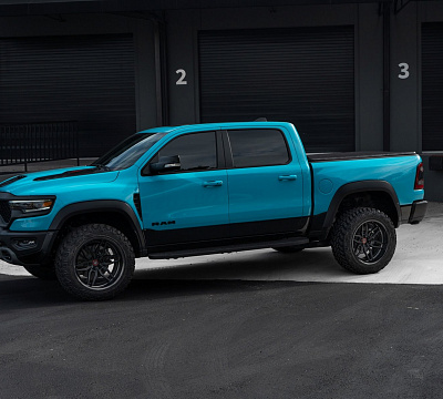 Фото дисков Anrky AN36-S на Ram 1500 V