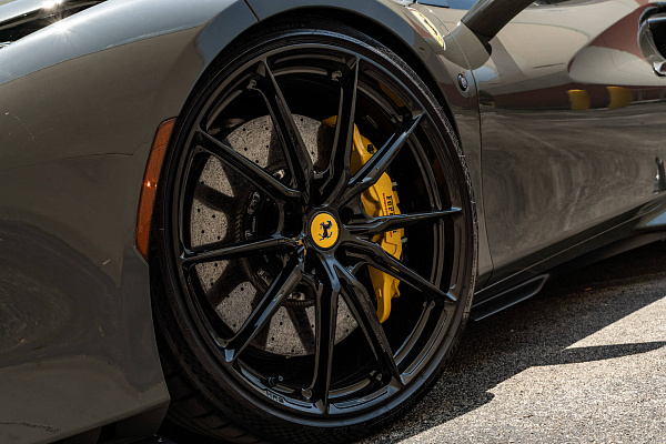 Ferrari F8 Tributo