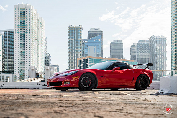 Chevrolet Corvette C6