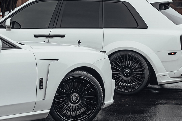 Rolls-Royce Cullinan