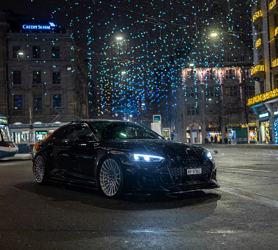 Brixton Forged HS1