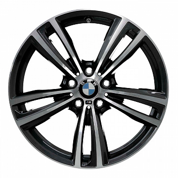 Кованые диски BMW 442M