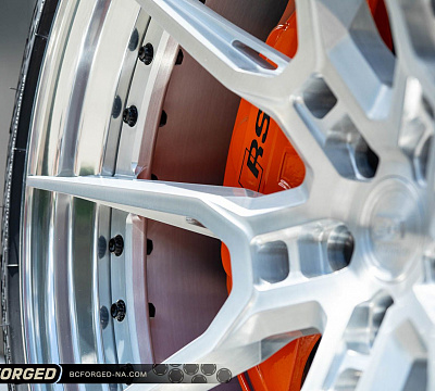 Фото дисков BC Forged HCA674 на Audi A/RS 6 (C8)