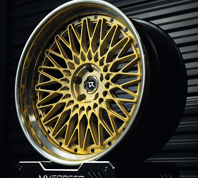 MV Forged RMV-01