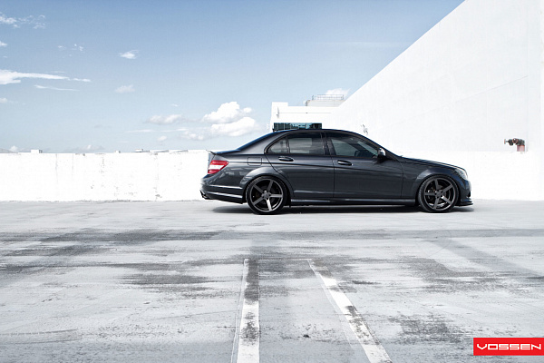 Mercedes-Benz C-Class W204