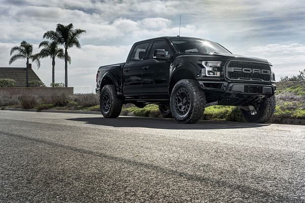 Ford F150 Raptor