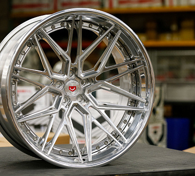 Vossen EVO-5R (3-Piece)