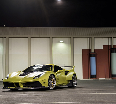 Savini SV76