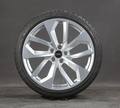 Audi 5 Double Spoke Edge