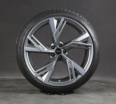 Audi 5 V Spoke Trapezoid