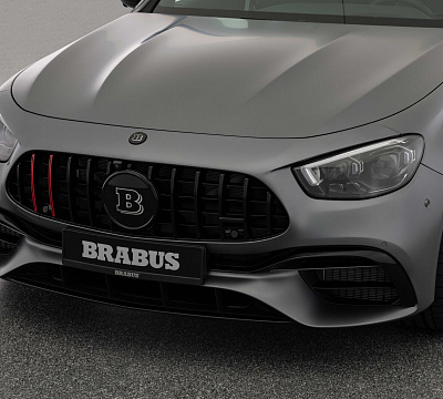 Фото дисков BRABUS Monoblock Z (Platinum Edition) на Mercedes-Benz E-Class (W213, S213, C238)