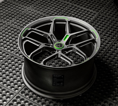 Brixton Forged PF7-RS