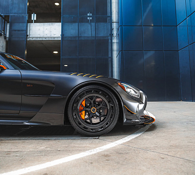 Brixton Forged PF7 Aerotech