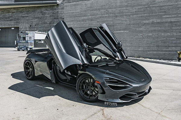 McLaren 720S