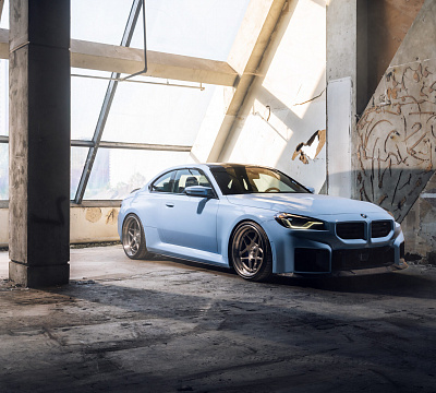 Vossen GEN-02 (3-piece)