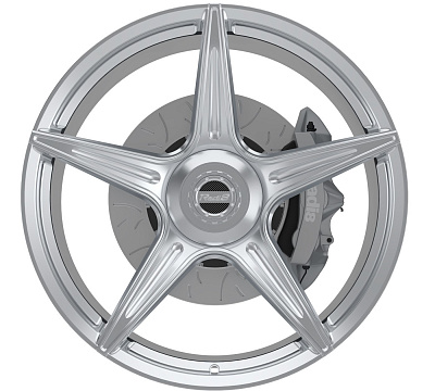 Radi8 R80F1