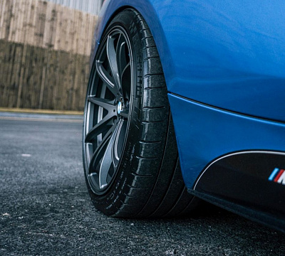 Фото дисков Bola B9 на BMW 2/M2 (F22/F87)
