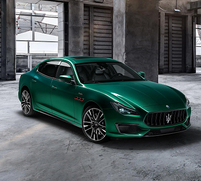 Maserati ORIONE