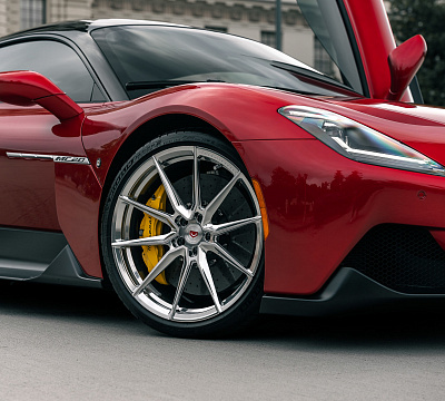 Vossen EVO-2