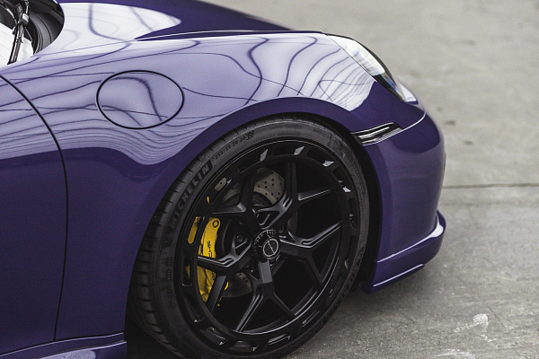 Porsche 992 Carrera S