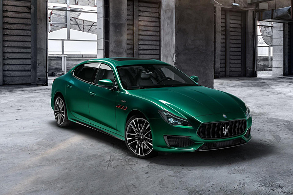 Фото дисков Maserati ORIONE  на Maserati Quattroporte VI