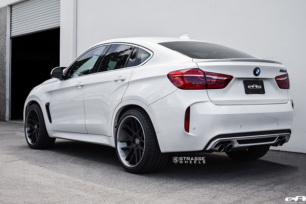 BMW X6 M